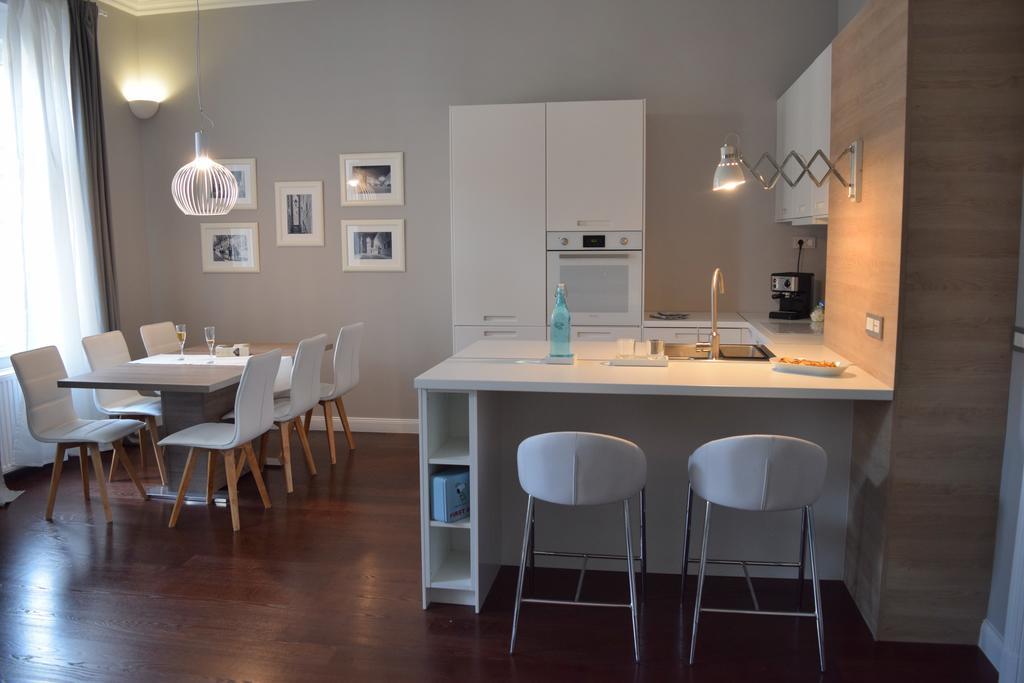 Apartment Feel Good Zagreb Ngoại thất bức ảnh